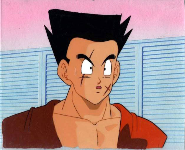 Otaku Gallery  / Anime e Manga / Dragon Ball / Cels / Yamcha / 001.jpg